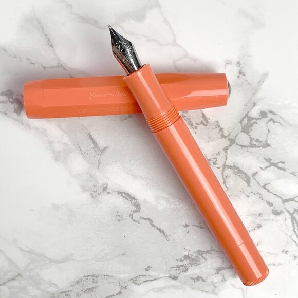 Kaweco Collectors Edition Fountain Pen, Coral - M (Medium Nib) - Picture 4 of 5
